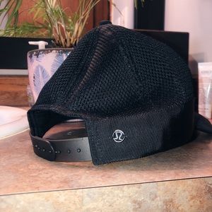 Lululemon baller cap